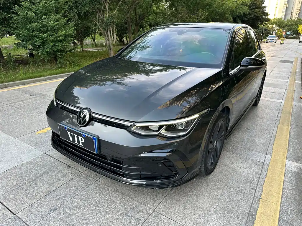 Volkswagen Golf — миниатюра 2
