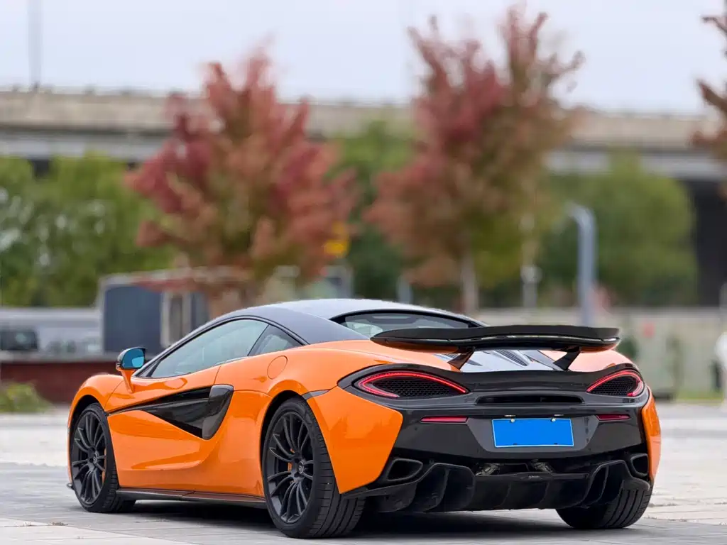 McLaren 570 — миниатюра 13
