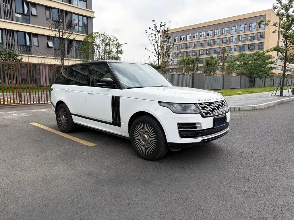 Land Rover Range Rover 2017 3.0T