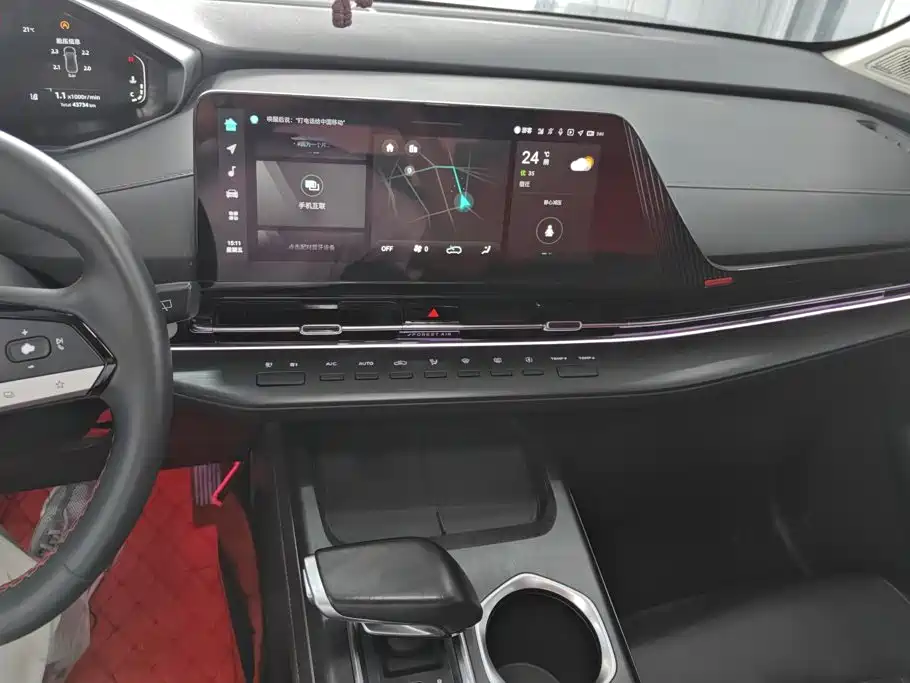 Changan CS55PLUS — миниатюра 13