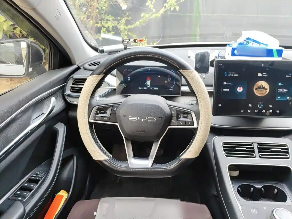 BYD Destroyer 05 — миниатюра 6