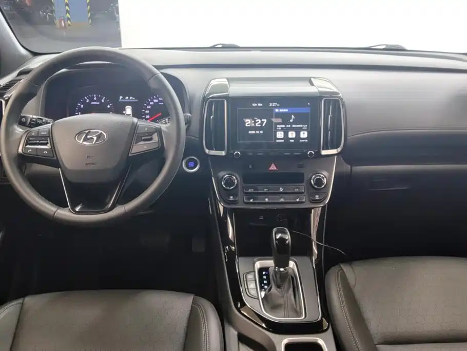 Hyundai ix35 — миниатюра 12