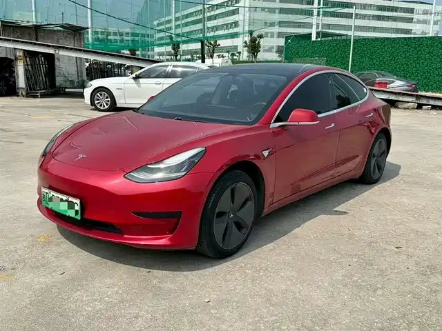 TESLA MODEL 3 2020