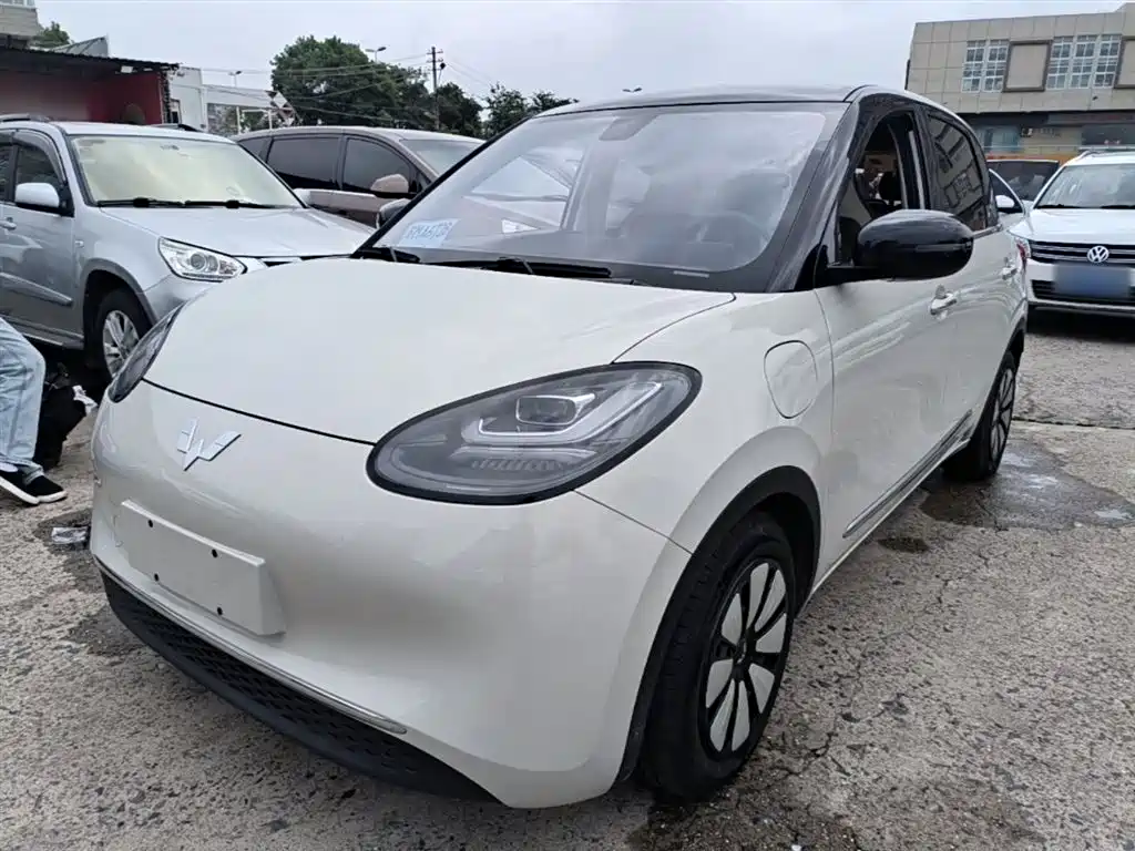 Wuling Binguo 2023 410km Spirit Sharp Premium