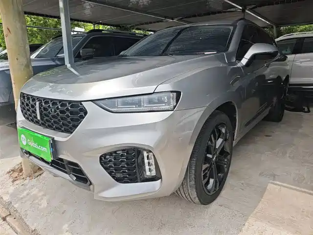 2017 Wey VV7