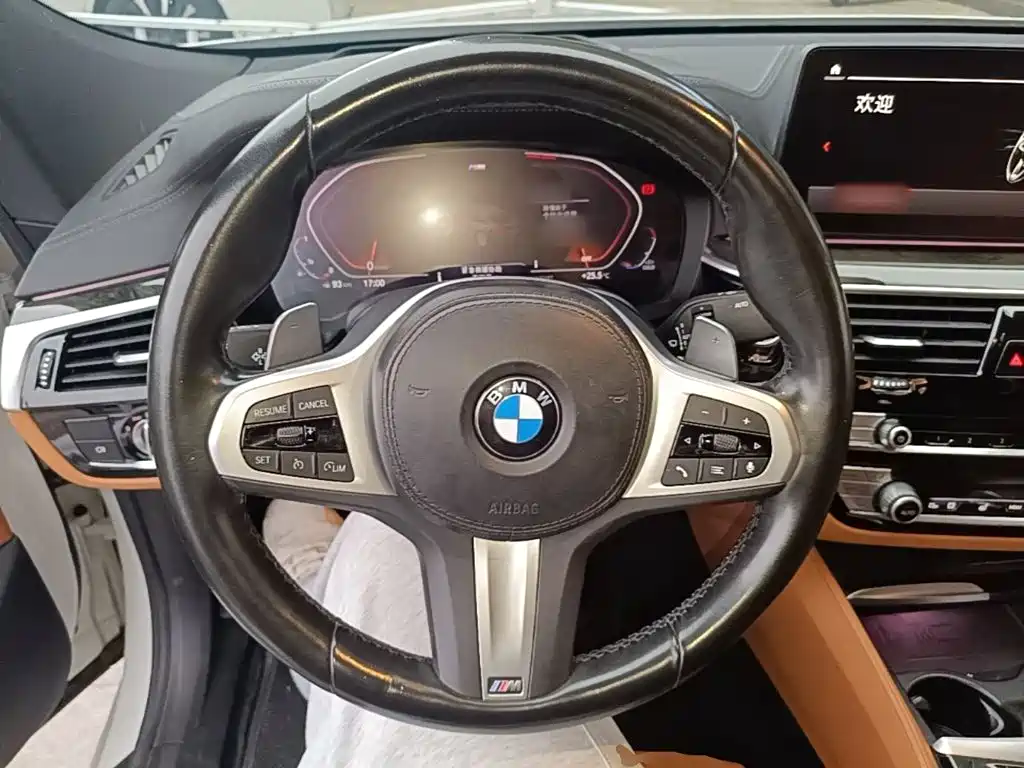BMW 6 Series GT — миниатюра 11