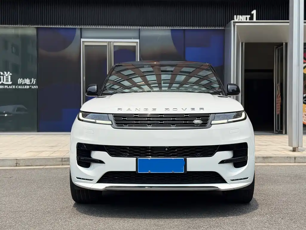 Land Rover Range Rover Sport 2023 400PS Dynamic SE