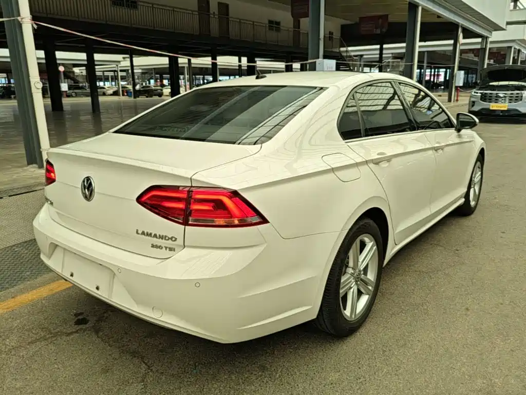 Volkswagen Lamando — миниатюра 7