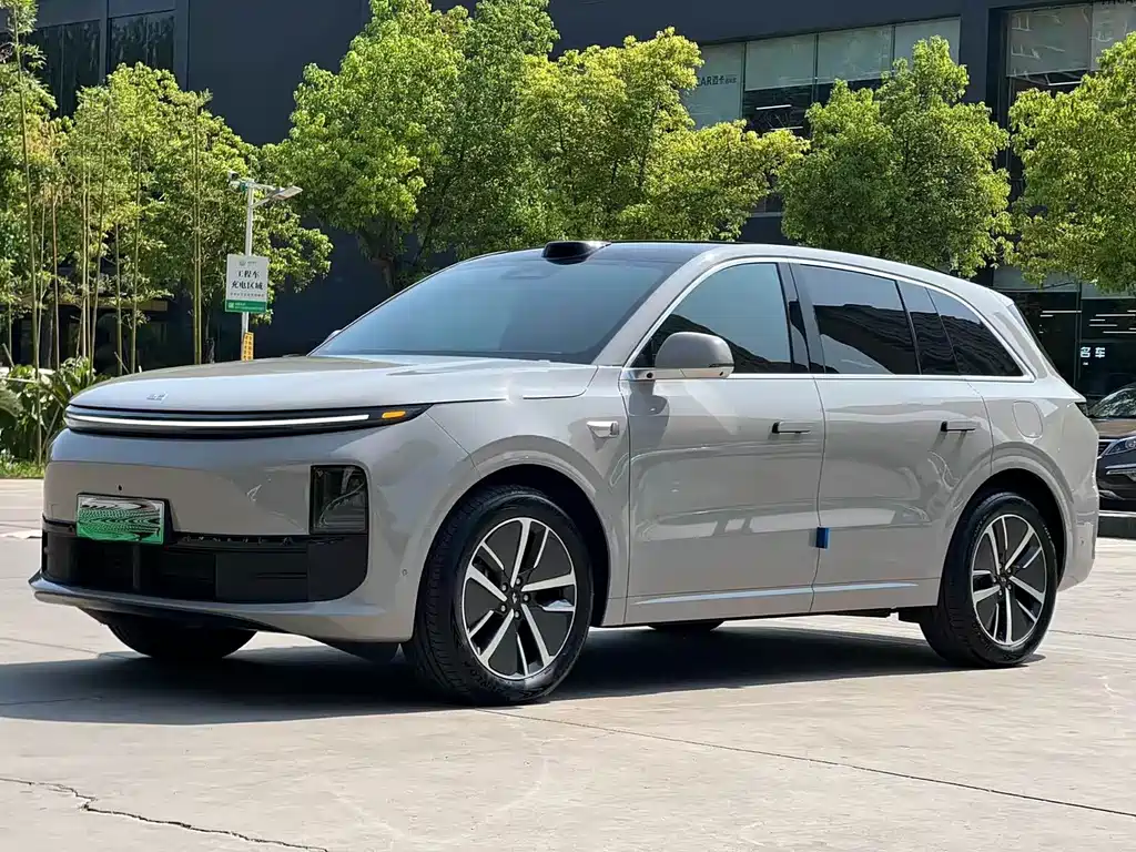 Li Auto IDEAL L6