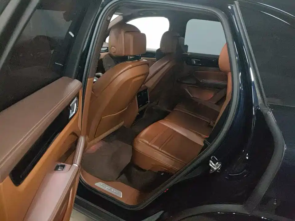 Porsche Cayenne 2022 Cayenne S 2.9T