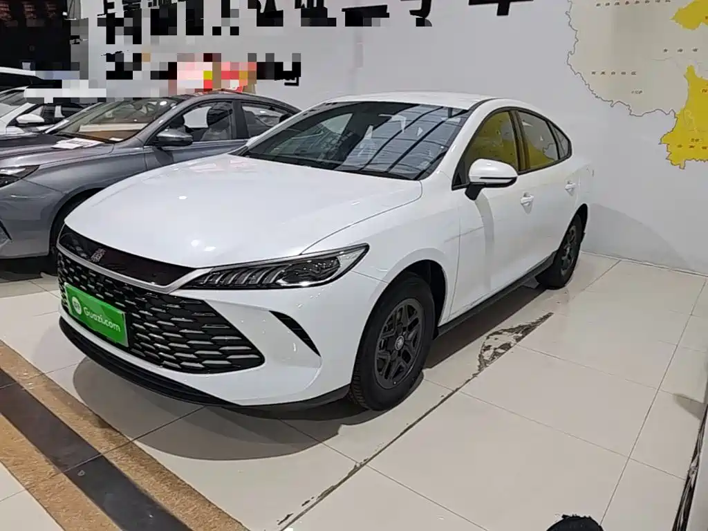 BYD Qin PLUS