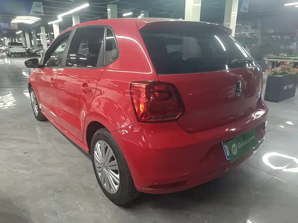 Volkswagen Polo — миниатюра 5
