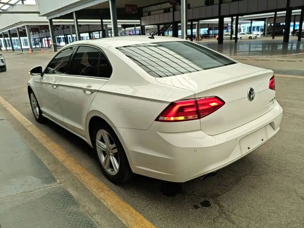 Volkswagen Lamando — миниатюра 5