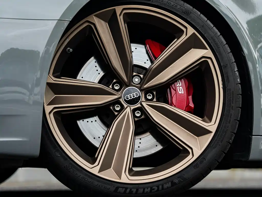 Audi RS 4 2021 RS4 Avant