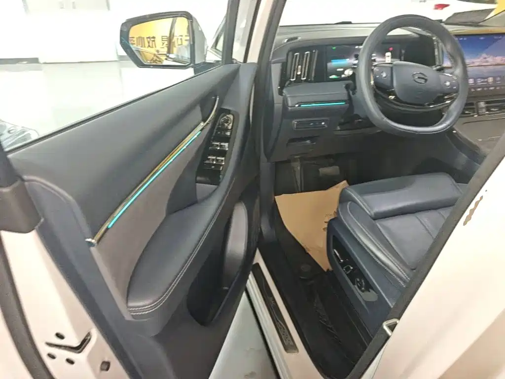 GAC Motor Trumpchi Xiangwang M8 — миниатюра 16