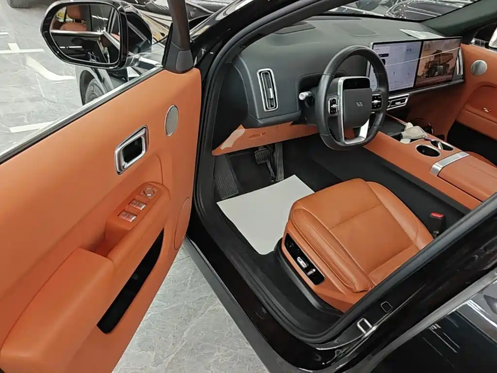 Li Auto Li L7 — миниатюра 16