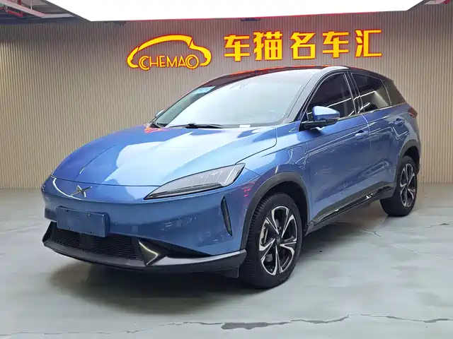 2019 Xpeng G3