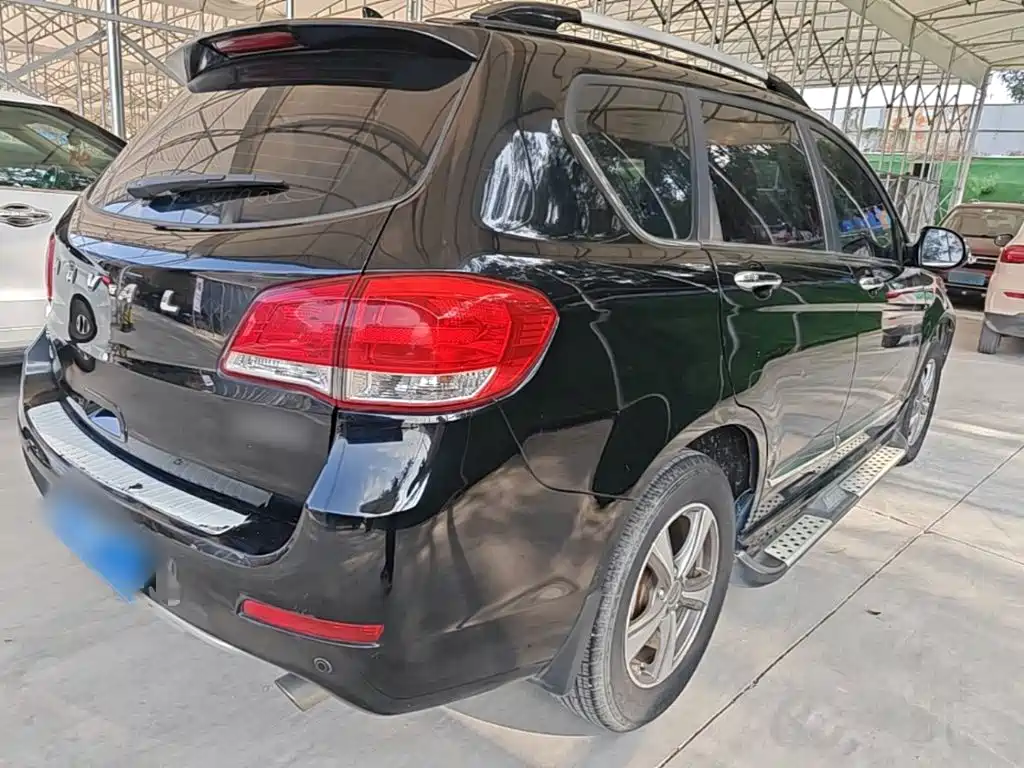 Haval H6 — миниатюра 7