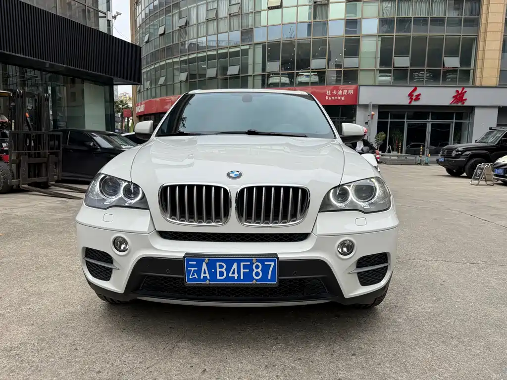 BMW X5 (Import) — миниатюра 2