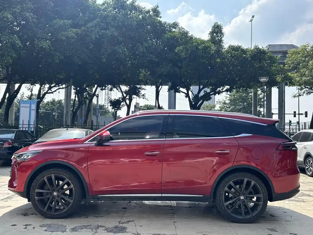 BYD Tang New Energy — миниатюра 6