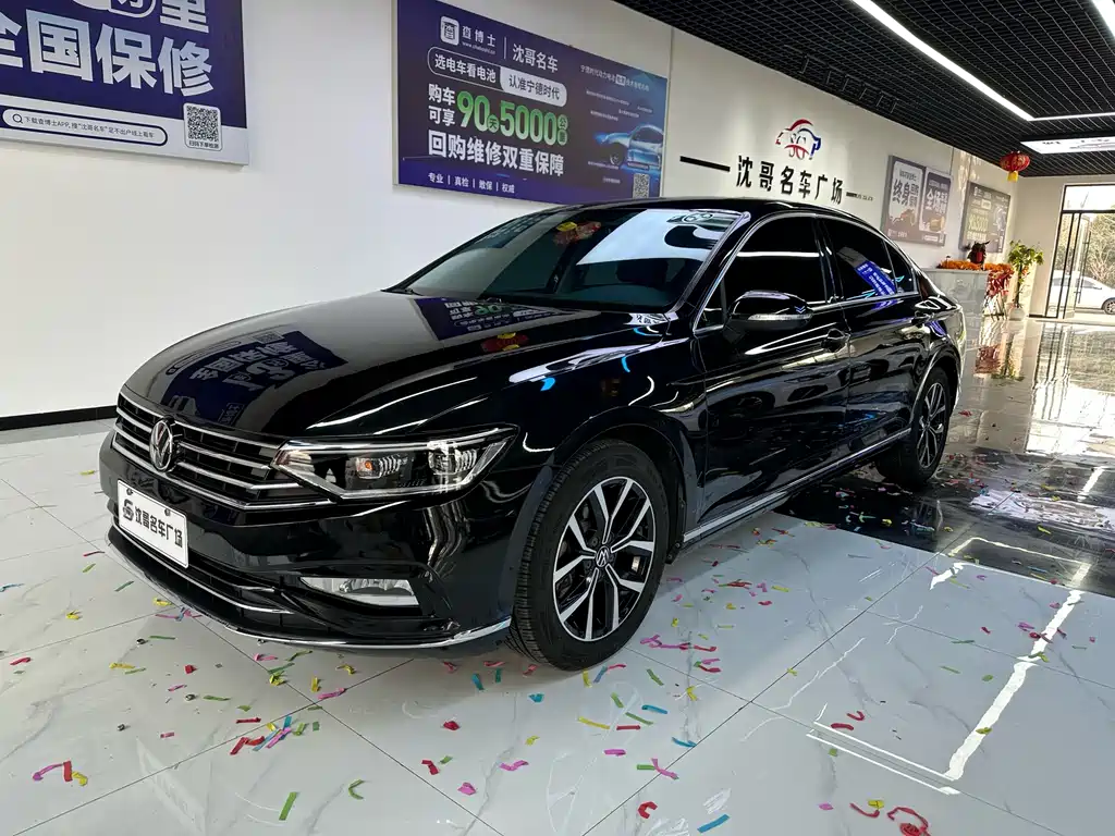 Volkswagen Magotan 2021