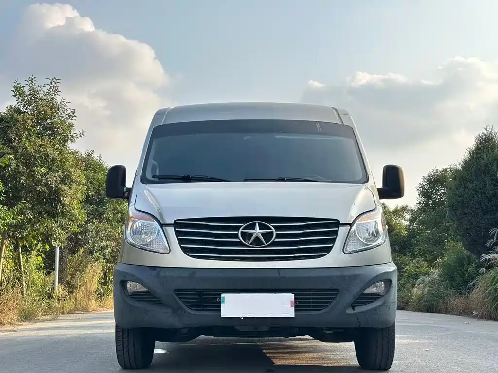 JAC Xingrui — миниатюра 2