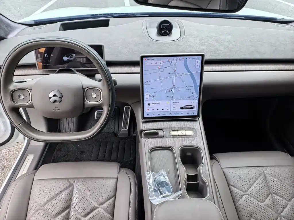 NIO ET7 — миниатюра 16