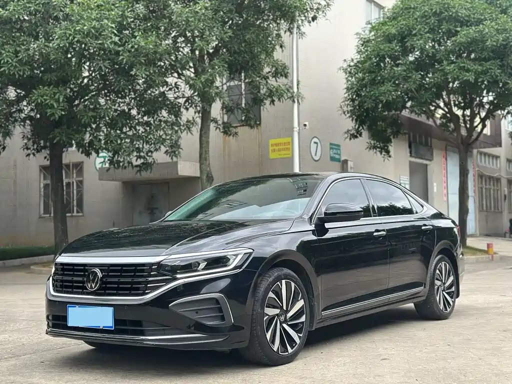 Купить Volkswagen Passat