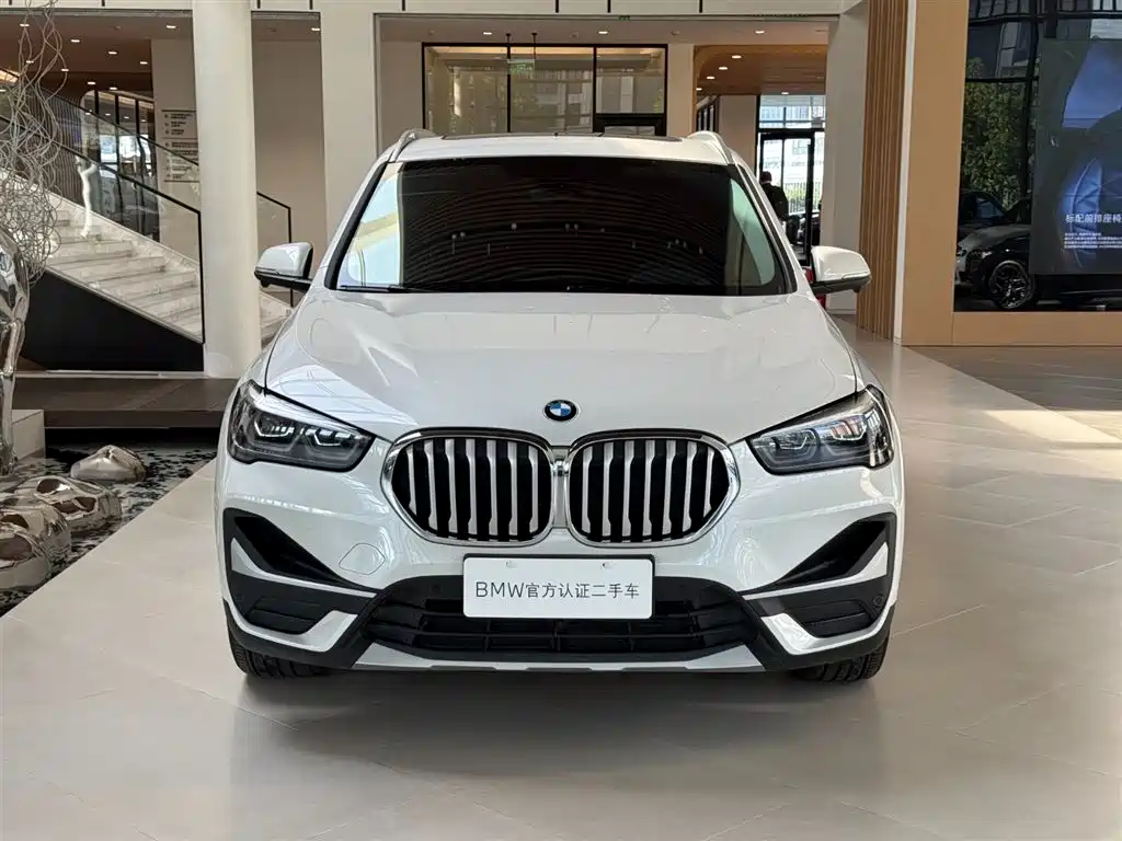 BMW X1 — миниатюра 15