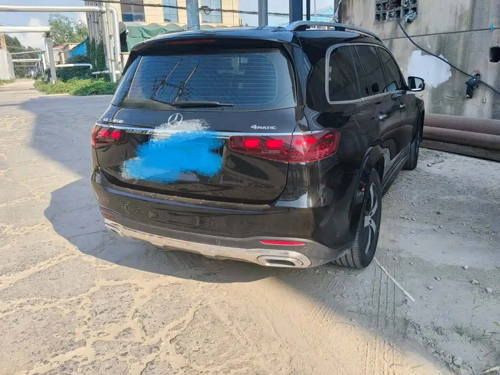 Mercedes-Benz GLS — миниатюра 2
