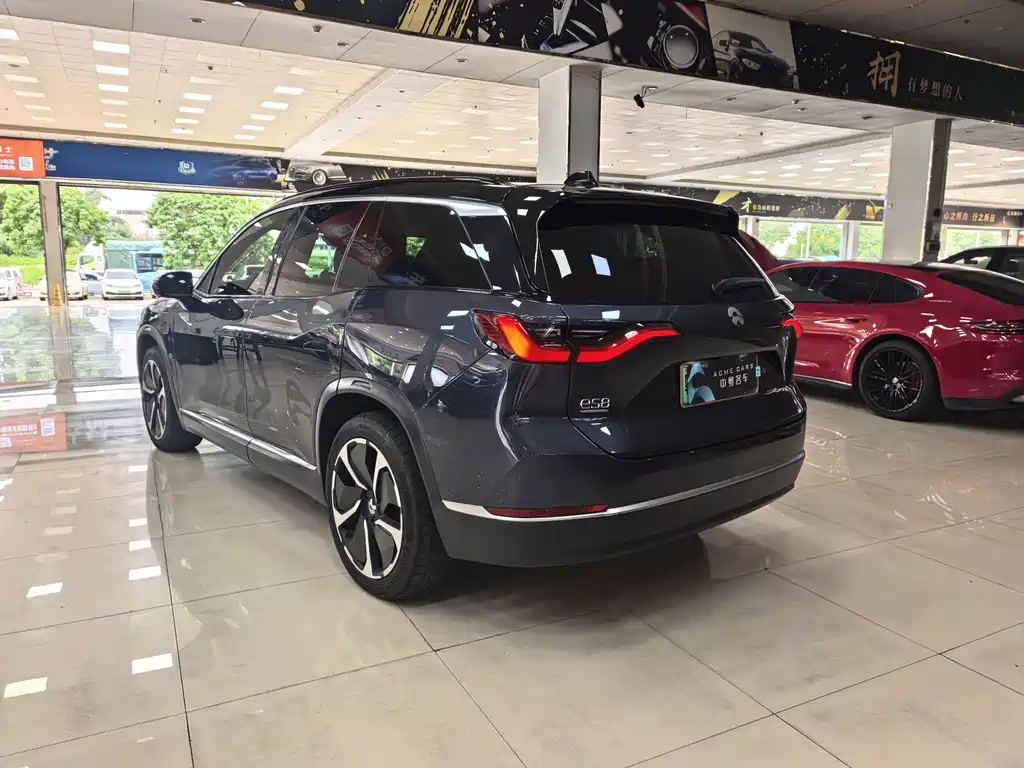 NIO ES8 — фотографии объявления, Фото 15