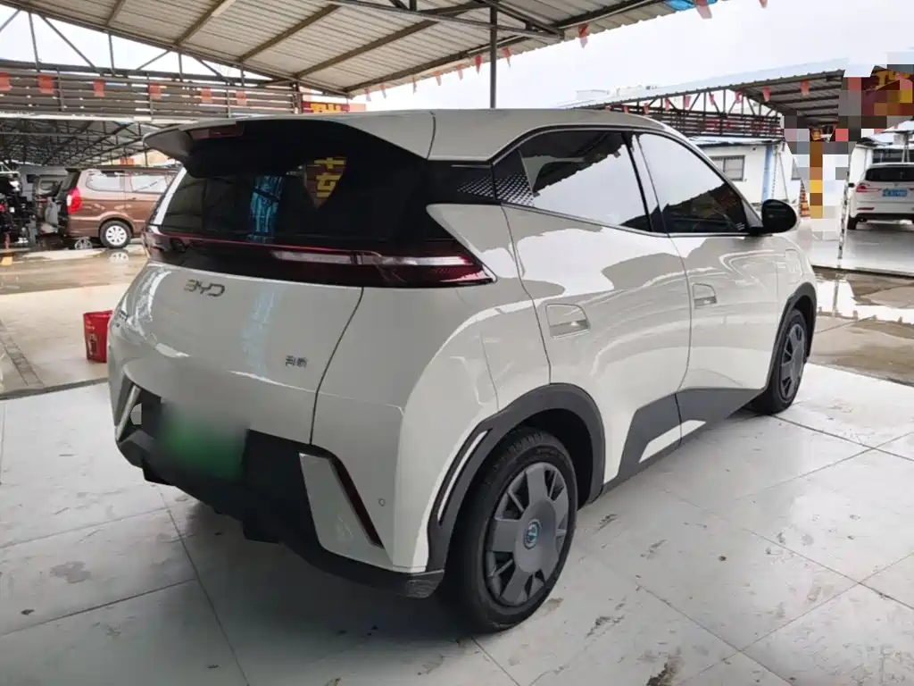 BYD Seagull — миниатюра 7