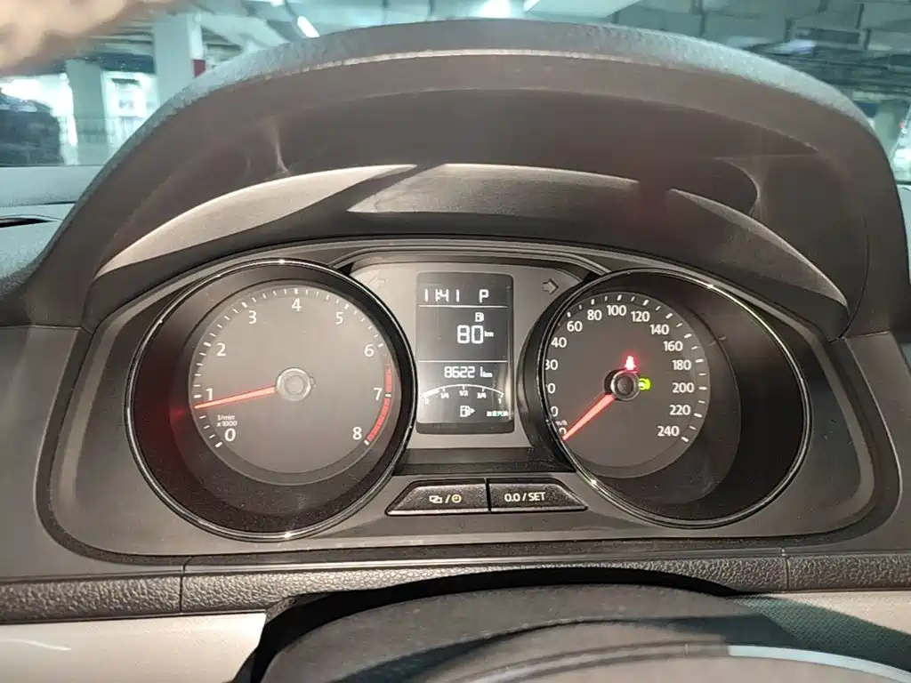Volkswagen Lavida — миниатюра 12