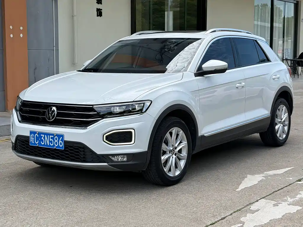 Volkswagen T-Roc 2022 280TSI DSG Elite PLUS