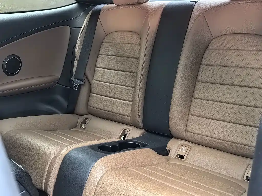 Mercedes-Benz C-Class (Import) — миниатюра 8
