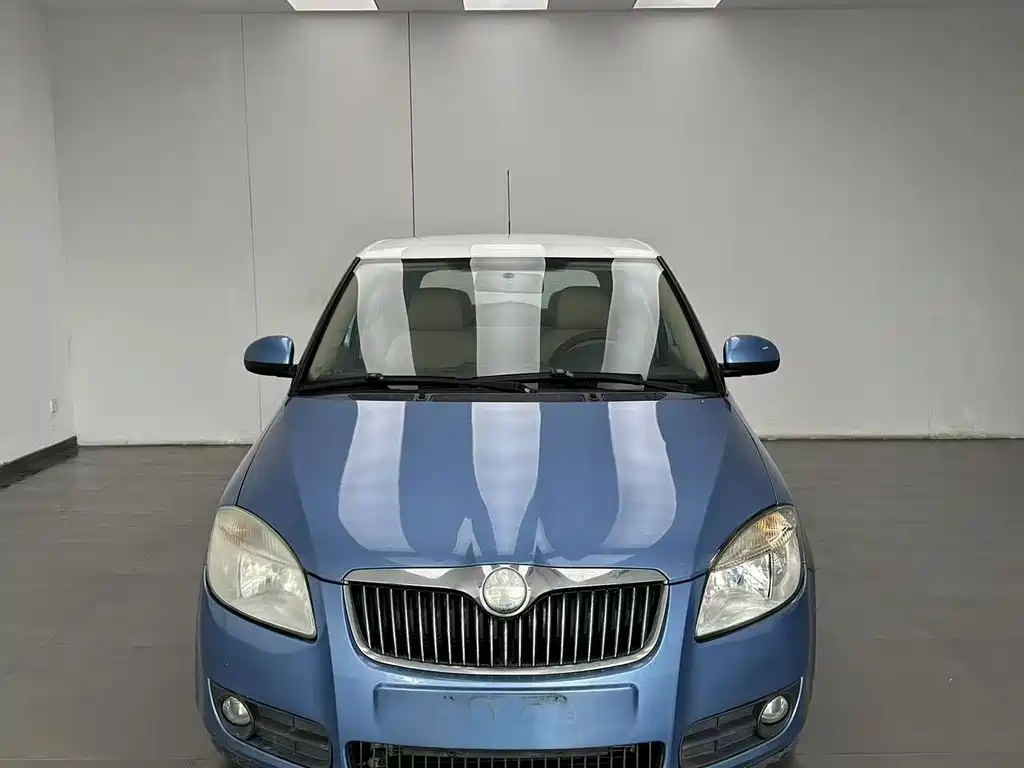 Skoda Fabia — миниатюра 2