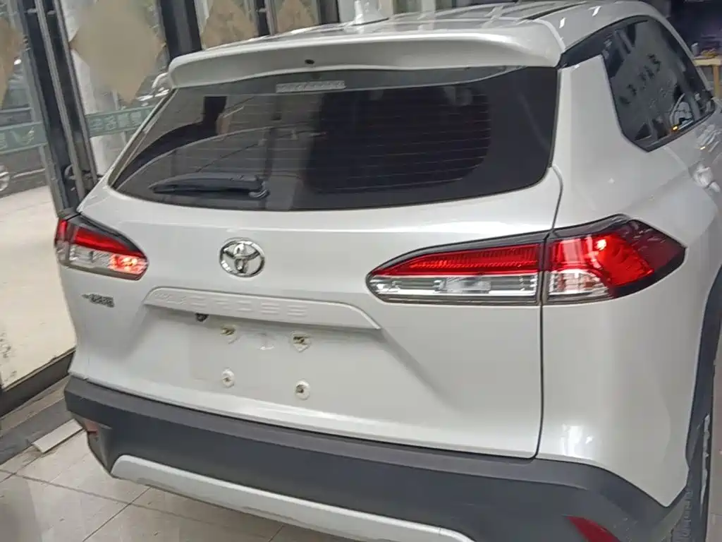 Toyota Corolla Cross — миниатюра 6