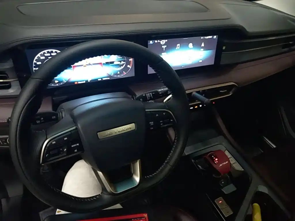 Jetour X90 PLUS — миниатюра 10