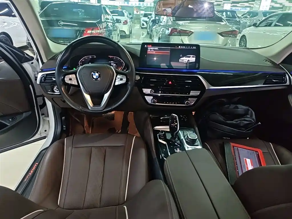 BMW 5 Series 5 2022 525Li Luxury