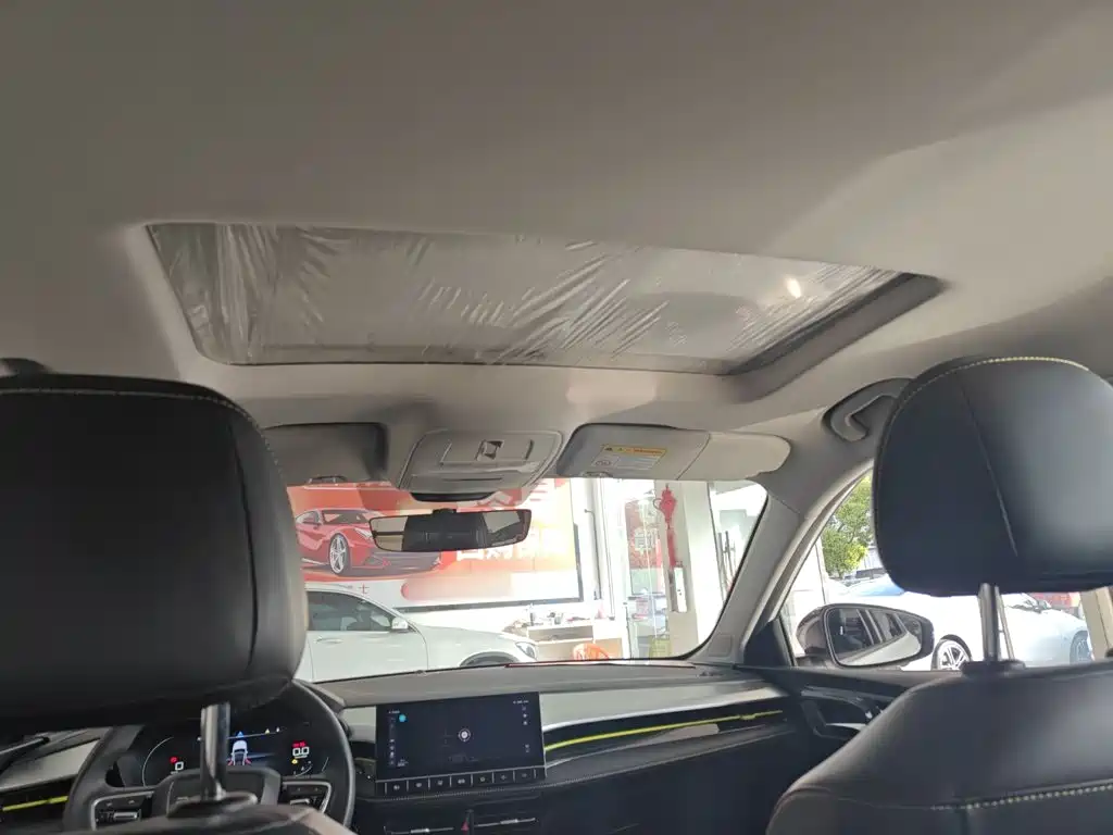 Roewe i5 — миниатюра 14
