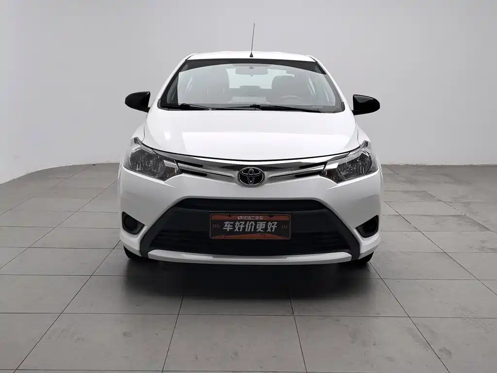 Toyota Vios — миниатюра 3