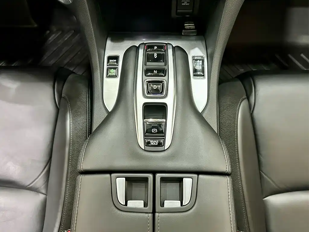 Honda Avancier — миниатюра 16
