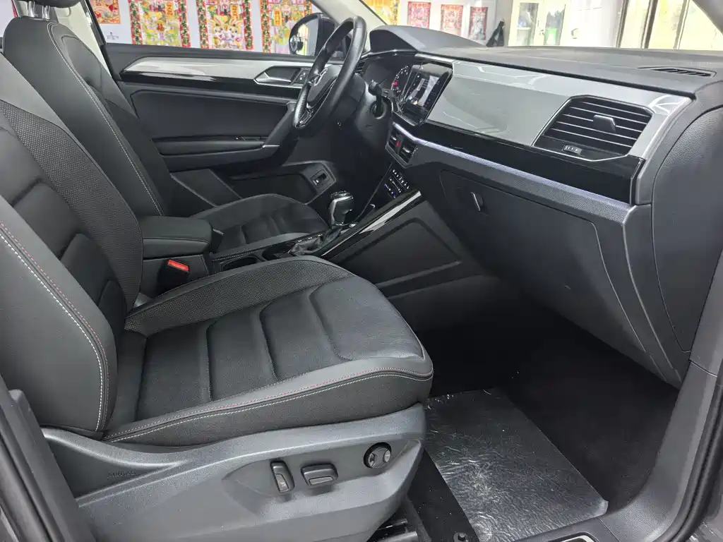 Volkswagen Tayron 2022 280TSI Luxury Smart Connect