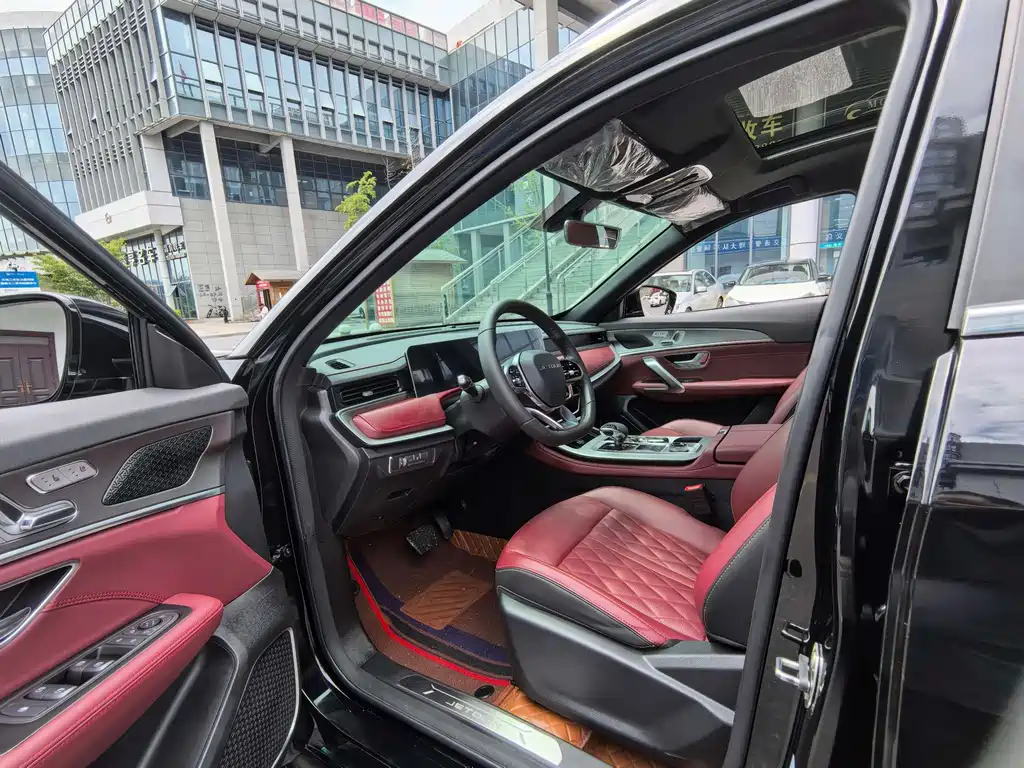 Jetour X70 PLUS — миниатюра 6
