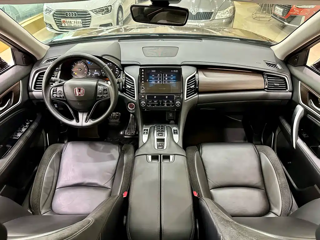 Honda Avancier — миниатюра 12