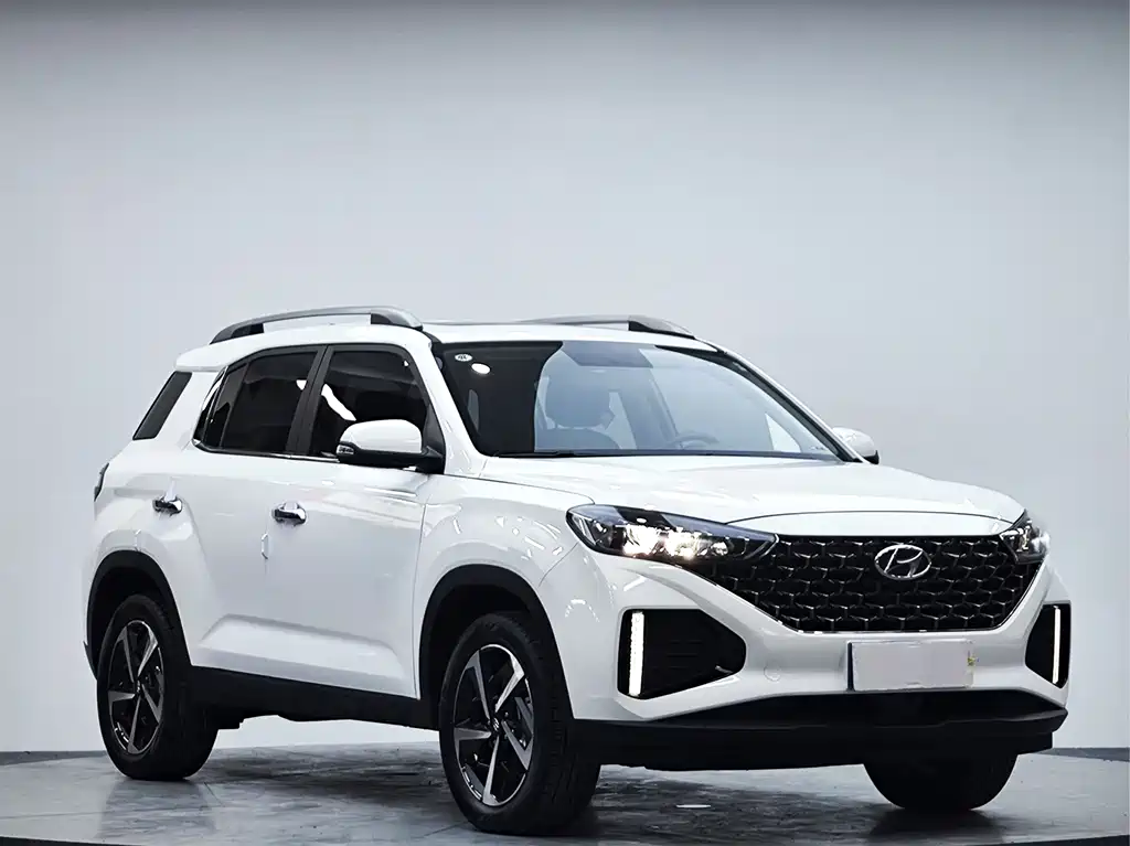 Hyundai ix35 — миниатюра 4