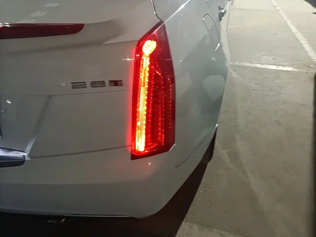 Cadillac ATS-L — миниатюра 8