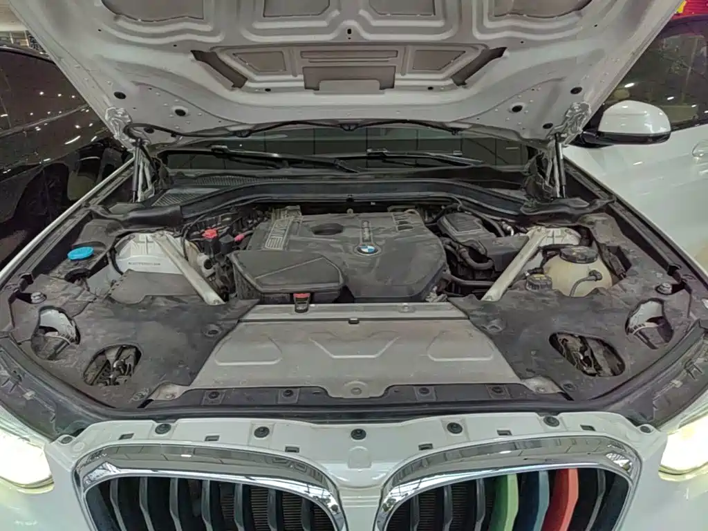 BMW X3 — миниатюра 20