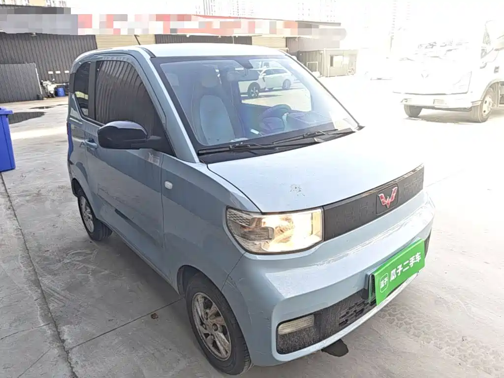 Wuling MINIEV — миниатюра 4
