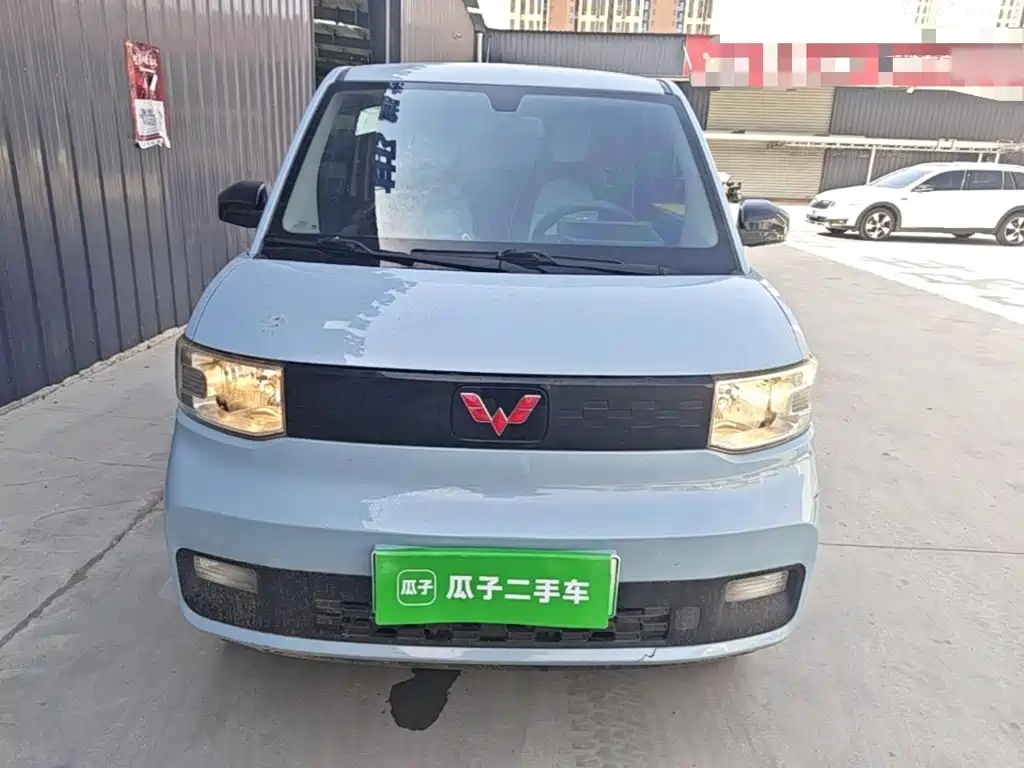 Wuling MINIEV — миниатюра 3